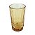 CJ 6 COPOS ALTOS DE VIDRO LIBÉLULA ÂMBAR 330ml - Imagem 2