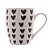 CANECA DE PORCELANA CUTE HEARTS 350ml - Imagem 9