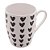 CANECA DE PORCELANA CUTE HEARTS 350ml - Imagem 3