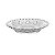 CENTRO DE MESA DE VIDRO KING 30cm - Imagem 1