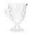 JARRA DE VIDRO DIAMOND TRANSPARENTE 1,1l - Imagem 2