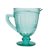 JARRA DE VIDRO LIBÉLULA AZUL TIFFANY 1l - Imagem 3