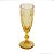 CJ 6 TAÇAS P/CHAMPAGNE DE VIDRO DIAMOND ÂMBAR 140ml - Imagem 2