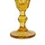 CJ 6 TAÇAS P/CHAMPAGNE DE VIDRO DIAMOND ÂMBAR 140ml - Imagem 4