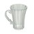 CJ 6 CANECAS DE VIDRO RENAISSANCE 85ml - Imagem 2