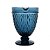 JARRA DE VIDRO BICO DE ABACAXI AZUL 1l - Imagem 2
