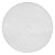 LUGAR AMERICANO DE PLÁSTICO FRESNO BRANCO 38cm - Imagem 2