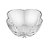 BOWL DE CRISTAL CLOVER 9x5cm - Imagem 2