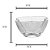 BOWL DE CRISTAL CLOVER 9x5cm - Imagem 4