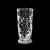 CJ 7PC JARRA C/6 COPOS DE CRISTAL PRIMA 1,2l/300ml - Imagem 4