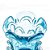 VASO DE VIDRO ITALY TIFFANY 19x24cm - Imagem 4