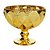 CJ 6 TAÇAS DE VIDRO DIAMOND DOURADO 310ml - Imagem 1