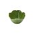 CENTRO DE MESA DE CERÂMICA BANANA LEAF VERDE 16x8,5cm - Imagem 4