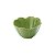 CENTRO DE MESA DE CERÂMICA BANANA LEAF VERDE 16x8,5cm - Imagem 3