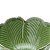 CENTRO DE MESA DE CERÂMICA BANANA LEAF VERDE 13x7cm - Imagem 3