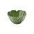 CENTRO DE MESA DE CERÂMICA BANANA LEAF VERDE 13x7cm - Imagem 2