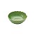 CENTRO DE MESA DE CERÂMICA BANANA LEAF VERDE 11,5x10x4,5cm - Imagem 1