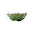 CENTRO DE MESA DE CERÂMICA BANANA LEAF VERDE 17,5x6,5cm - Imagem 3