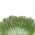 CENTRO DE MESA DE CERÂMICA BANANA LEAF VERDE 17,5x6,5cm - Imagem 4