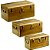 KIT BAU DOURADO EM METAL - 3 PCS - Imagem 6