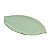 PRATO DECORATIVO DE CERÂMICA BANANA LEAF VERDE 35,5x20,5x4cm - Imagem 2