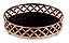 KIT BANDEJA COBRE EM MET C ESP PR - 3 PCS - Imagem 1