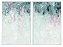 KIT QUADRO EM CANVAS - 2 PECAS - Imagem 3