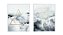 KIT QUADRO EM CANVAS - 2 PECAS - Imagem 3
