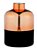 VASO ROSE GOLD E PRETO EM VIDRO - Imagem 1