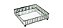 KIT BANDEJA PRATA EM METAL COM ESPELHO - 2 PCS - Imagem 3