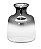 VASO BLACK NIQUEL EM VIDRO - Imagem 1