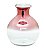 VASO ROSE GOLD EM VIDRO - Imagem 1