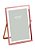 PORTA-RETRATO ROSE GOLD EM METAL - 15X20 - Imagem 1