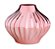 VASO ROSE GOLD EM CERAMICA - Imagem 1