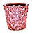 CACHEPOT ROSE GOLD EM CERAMICA - Imagem 1