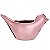 CACHEPOT PASSARO ROSE GOLD EM CERAMICA - Imagem 1