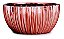 KIT CACHEPOT ROSE GOLD EM CERAMICA - 3 PCS - Imagem 4