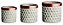 KIT CACHEPOT EM CIMENTO - 3PCS - Imagem 6