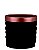 KIT CACHEPOT PRETO EM CIMENTO - 3PCS - Imagem 2