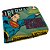 CARTEIRA PU DCO FLYING SUPERMAN AZUL 9 X 12 CM - Imagem 1