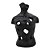 PECA DECORATIVA BUSTO DE RESINA - Imagem 1
