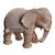 ELEFANTE DE RESINA - Imagem 1