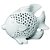 PEIXE DECORATIVO DE CERAMICA - Imagem 1