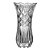 VASO DECORATIVO DE VIDRO 10CM X 19CM - Imagem 1