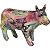 VACA DE CERAMICA - 18X13 CM - Imagem 1