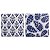 CJ. DE PORTA COPOS DE CERAMICA ESTAMPADAS - 4PS - Imagem 1