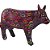 VACA DE CERAMICA - 18X13 CM - Imagem 1
