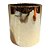 VASO DOURADO 11CM X 12CM - Imagem 1