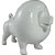 LEAO DECORATIVO - 20X13X17 CM - Imagem 1