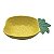 PETISQUEIRA EM CERAMICA LEMON AMARELA 21,2CM X 13CM X 6CM - Imagem 1